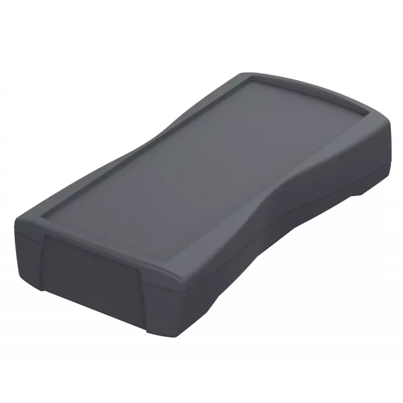 BOPLA BS 700 custodia portatile, 184,3 x 93 x 35,4 mm, grigio scuro, IP40 82700124