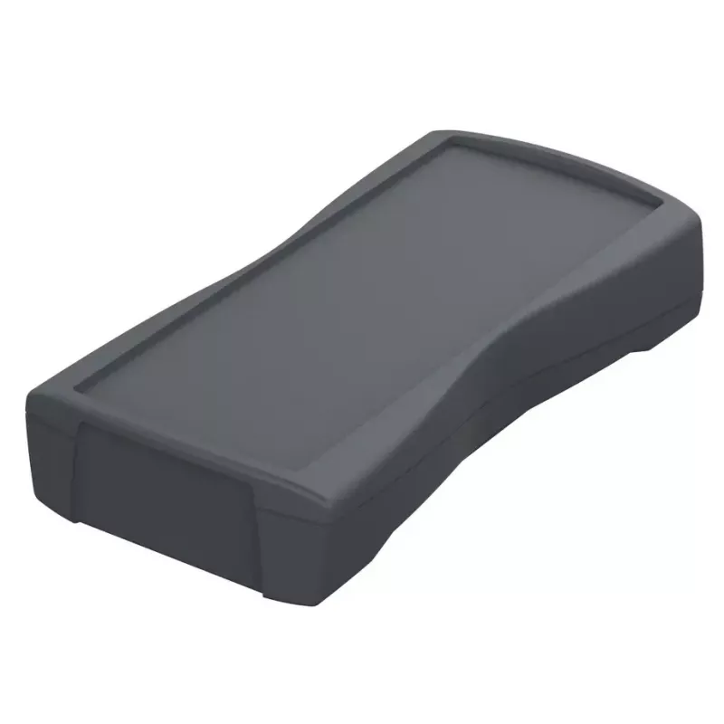 BOPLA BS 700 custodia portatile, 184,3 x 93 x 35,4 mm, grigio scuro, IP40 82700124