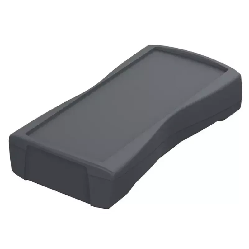 BOPLA BS 700 custodia portatile, 184,3 x 93 x 35,4 mm, grigio scuro, IP40 82700124