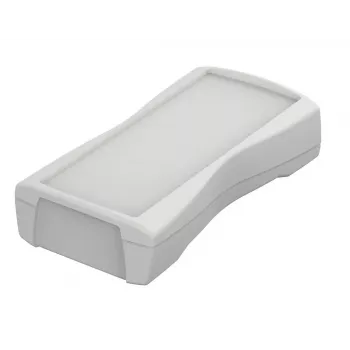 Bopla BS 500 F-7035 custodia portatile, grigio chiaro (RAL 7035), ABS, 140,3 x 72,9 x 31,3 mm, IP40 82500135