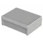 Bopla Bocube custodia universale B 273612 ABS-7035, grigio chiaro, 364 x 284 x 120 mm 96037665
