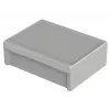Bopla Bocube custodia universale B 273612 ABS-7035, grigio chiaro, 364 x 284 x 120 mm 96037665