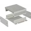 Bopla FILOTEC F 524-80 KWL custodia in profilo di alluminio, 55,3 x 24,4 x 80 mm, anodizzata 97453080.H
