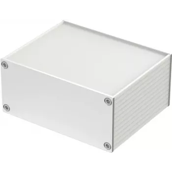 Bopla FILOTEC F 1048-80 custodia in profilo di alluminio 105 x 48 x 80 mm anodizzata 97118080.H