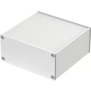 Bopla FILOTEC F 1048-100 custodia in profilo di alluminio 105 x 48 x 100 mm, anodizzata 97118100.H