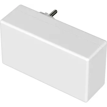 Bopla SE 430 E/CEE custodia con connettore 120 x 65 x 40 mm policarbonato RAL 9016 bianco traffico 43430009