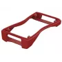 BOPLA BS 700 DI-D-3001 guarnizione decorativa rosso segnale 185,8 x 97,1 x 35,5 mm 82873001