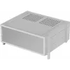Bopla BO 62618 L BOTEGO case da tavolo con accessori, 307,35 x 256,9 x 65,2 mm, ABS, grigio chiaro RAL 7035 68626091.MT2