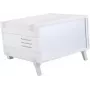 Bopla Ultramas UM 224 case universale, 224,2 x 198,9 x 72,4 mm, grigio chiaro, IP30 55520020.MT4