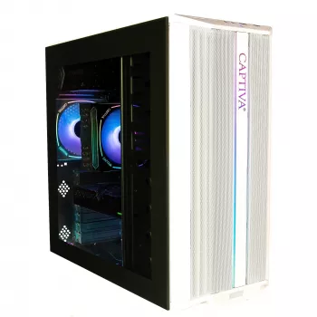 Captiva PC Advanced Gaming I98-672 (i5-14400F/RTX5060 Ti 8GB GDDR7/SSD 500GB/16GB/WLAN/senza OS)