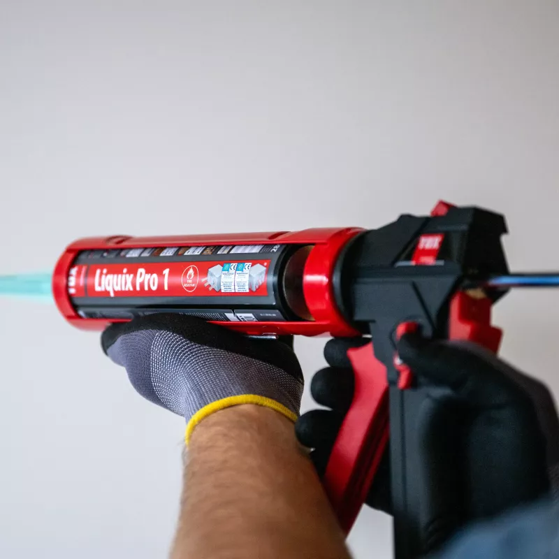 TOX LIQUIX BLASTER SWITCH pistola manuale per cartucce 310 ml 12:1 08460098