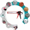 TOX LIQUIX BLASTER SWITCH pistola manuale per cartucce 310 ml 12:1 08460098