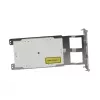 EFB-Elektronik supporto modulare in fibra ottica 3U 14HP per 12x SC duplex, non equipaggiato 53711.24