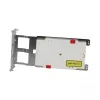 EFB-Elektronik supporto modulare in fibra ottica 3U 14HP per 12x SC duplex, non equipaggiato 53711.24