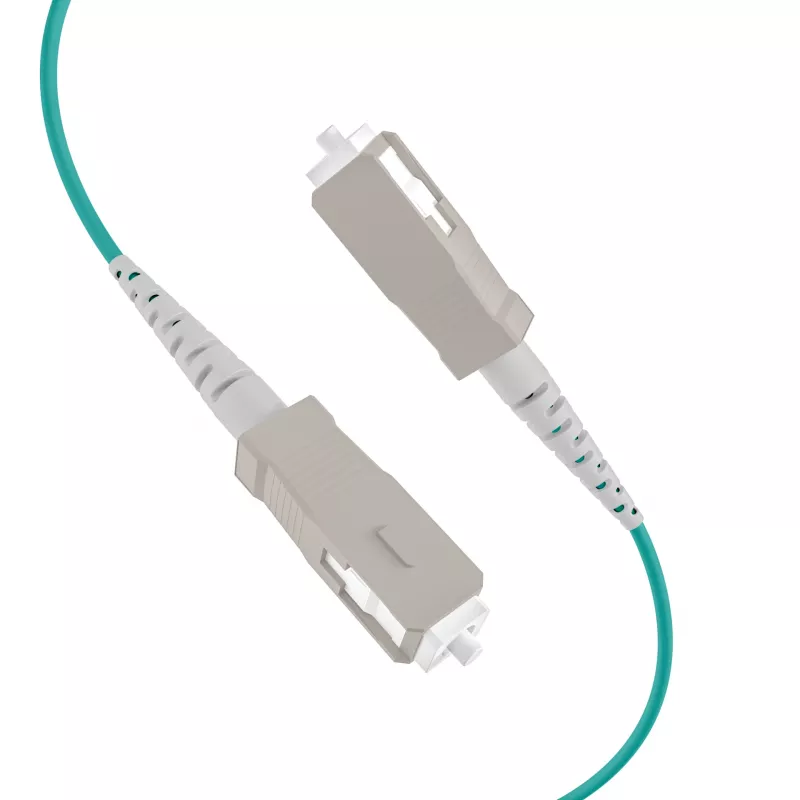 EFB Elektronik cavo trunk U-DQ ZN BH OM3 4G 1x4 SC-SC 40m Dca LSZH - 40 m O8301S40OM3