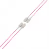 EFB Elektronik cavo trunk in fibra ottica multimodale OM4, 4 fibre, SC su SC, 30 m, LSZH, Dca O8301S30OM4
