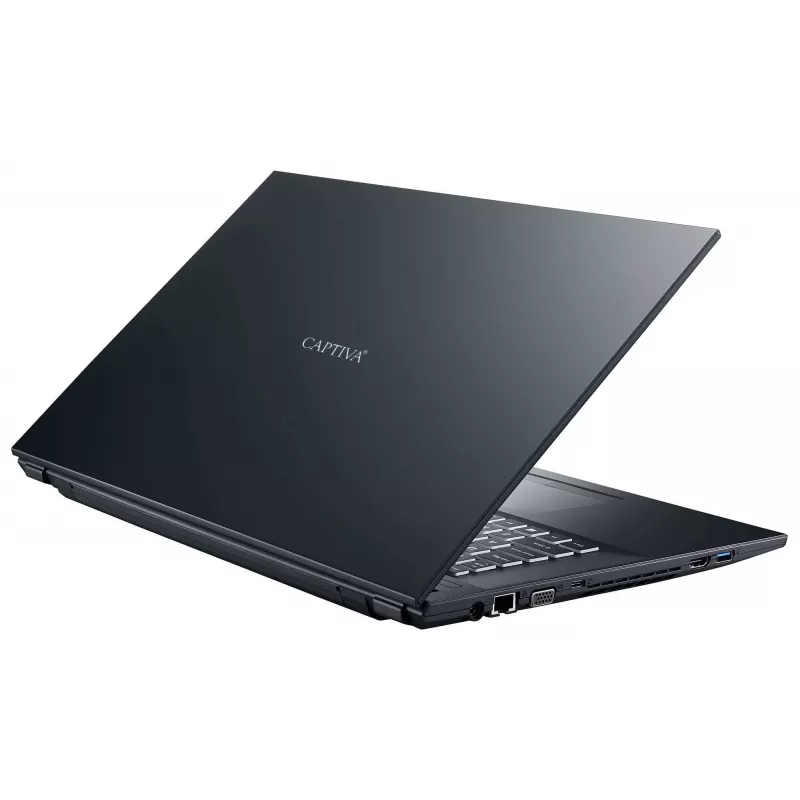 Captiva Notebook Power Starter I99-023GE i5-1335U 17,3 pollici 64GB 1TB SSD Win 11 Pro
