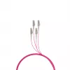 EFB Elektronik cavo trunk U-DQ ZN BH OM4 4G 1x4 LC-LC 180m Dca LSZH O8303S180OM4