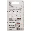 Fischer FH II 15/M10 I K NV ancorante ad alte prestazioni, 1 set (532752)