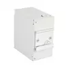 EFB Elektronik scatola per guida DIN OS2 6x connettore SC duplex senza pigtail (BHS60223.6)