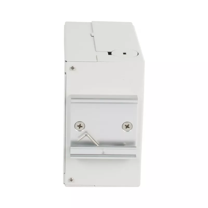 EFB Elektronik scatola per guida DIN OS2 6x connettore SC duplex senza pigtail (BHS60223.6)