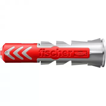 Fischer DuoPower 8x40 tassello universale, 1200 pz., grigio/rosso 564116