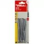 Fischer SXR 8 x 120 Z K NV tassello a gambo lungo con vite a testa svasata (PZ), 1 set (503415)