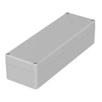Bopla custodia universale 240 x 80 x 60 policarbonato grigio chiaro (RAL 7035) EM 224 62224300