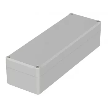 Bopla custodia universale 240 x 80 x 60 policarbonato grigio chiaro (RAL 7035) EM 224 62224300