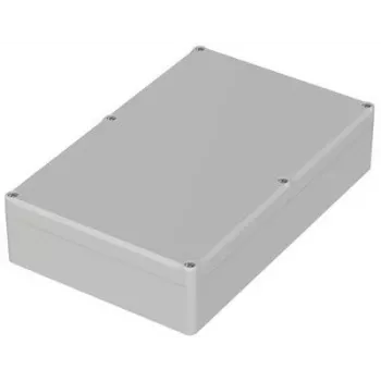 Bopla EM 239 custodia universale 250 x 160 x 57 mm policarbonato grigio chiaro RAL 7035 62239000