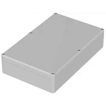 Bopla EM 239 custodia universale 250 x 160 x 57 mm policarbonato grigio chiaro RAL 7035 62239000