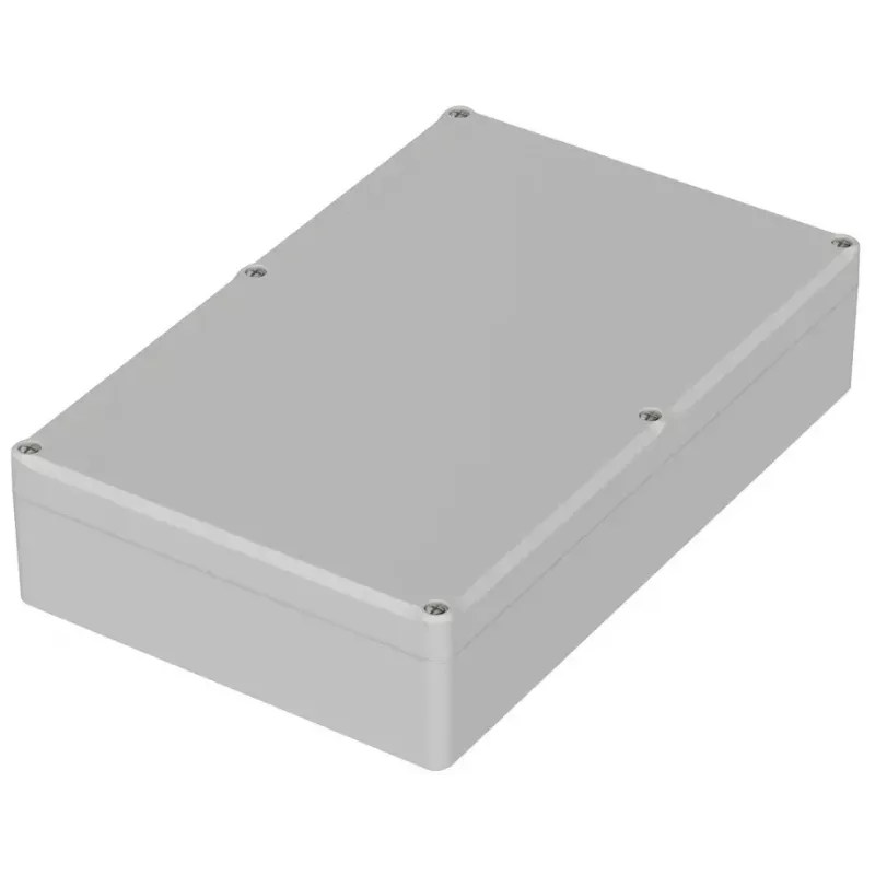 Bopla EM 239 custodia universale 250 x 160 x 57 mm policarbonato grigio chiaro RAL 7035 62239000
