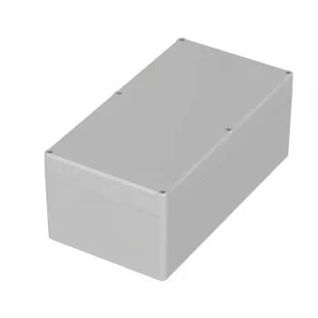 Bopla custodia universale 300 x 160 x 120 mm policarbonato grigio chiaro (RAL 7035) EM 247 62247300