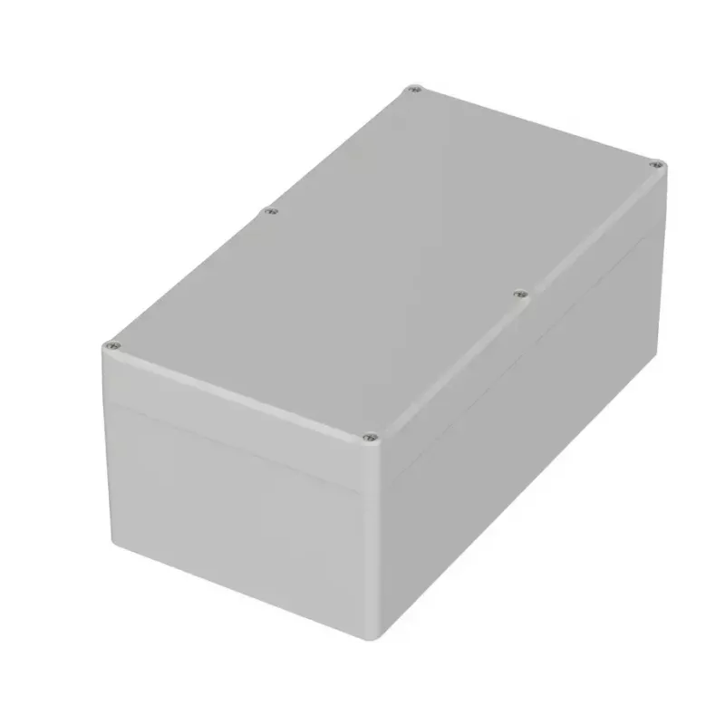 Bopla custodia universale 300 x 160 x 120 mm policarbonato grigio chiaro (RAL 7035) EM 247 62247300