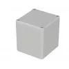 Bopla custodia universale 82 x 80 x 87 ABS grigio chiaro (RAL 7035) ET 225 63225000