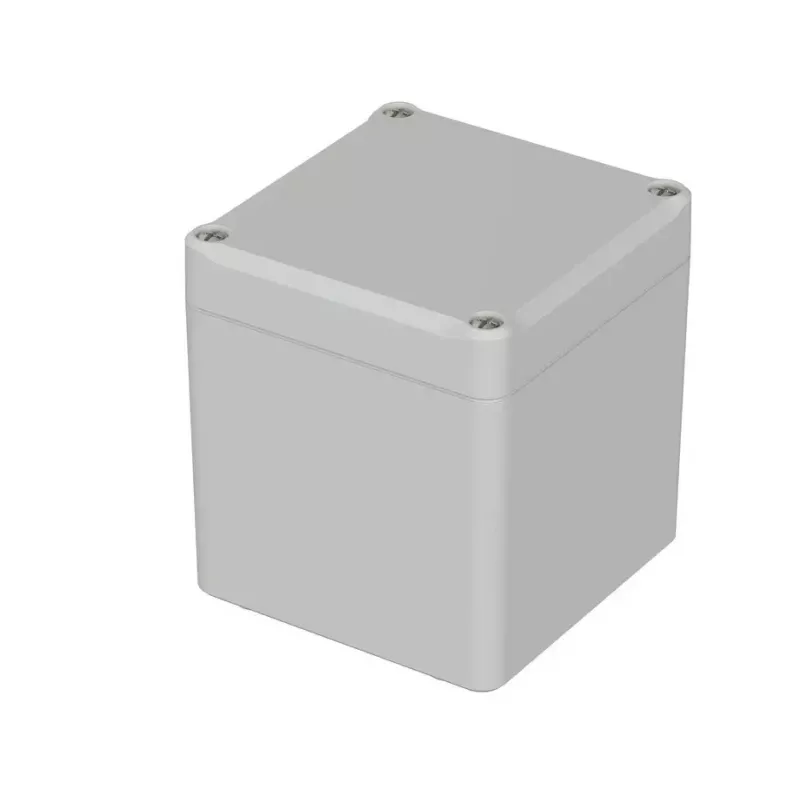 Bopla custodia universale 82 x 80 x 87 ABS grigio chiaro (RAL 7035) ET 225 63225000