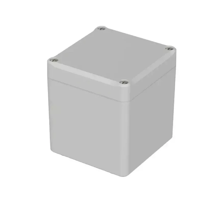 Bopla custodia universale 82 x 80 x 87 ABS grigio chiaro (RAL 7035) ET 225 63225000