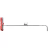 Fischer DuoTec 10 K NV tassello per cavità 50 mm con vite, 1 set 537262