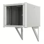 EFB elemento di supporto per armadio a parete profondità 800 mm RAL 9005 set da 2 (691900TS)