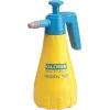 GLORIA Hobby 100 spruzzatore a pressione manuale 1,3 L blu giallo plastica ottone/plastica 3 bar 000015.0000