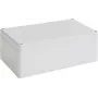 Bopla custodia universale 200 x 120 x 77 mm ABS grigio chiaro (RAL 7035) ET 221 63221000