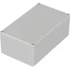 Bopla custodia universale 200 x 120 x 77 mm ABS grigio chiaro (RAL 7035) ET 221 63221000