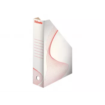 LEITZ Esselte 49322 scatola archivio documenti bianco (493222)