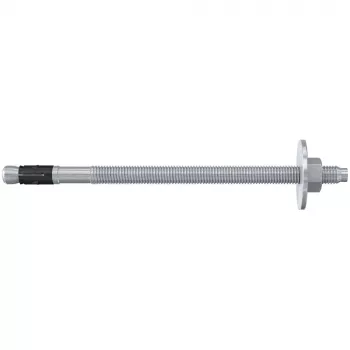 Fischer 564644 FAZ II Plus 8/10 GS ancorante passante M8, acciaio elettrozincato, 100 pezzi