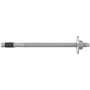 Fischer 564644 FAZ II Plus 8/10 GS ancorante passante M8, acciaio elettrozincato, 100 pezzi
