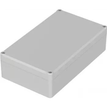 Bopla custodia universale 200 x 120 x 57 ABS grigio chiaro (RAL 7035) ET 214 63214300