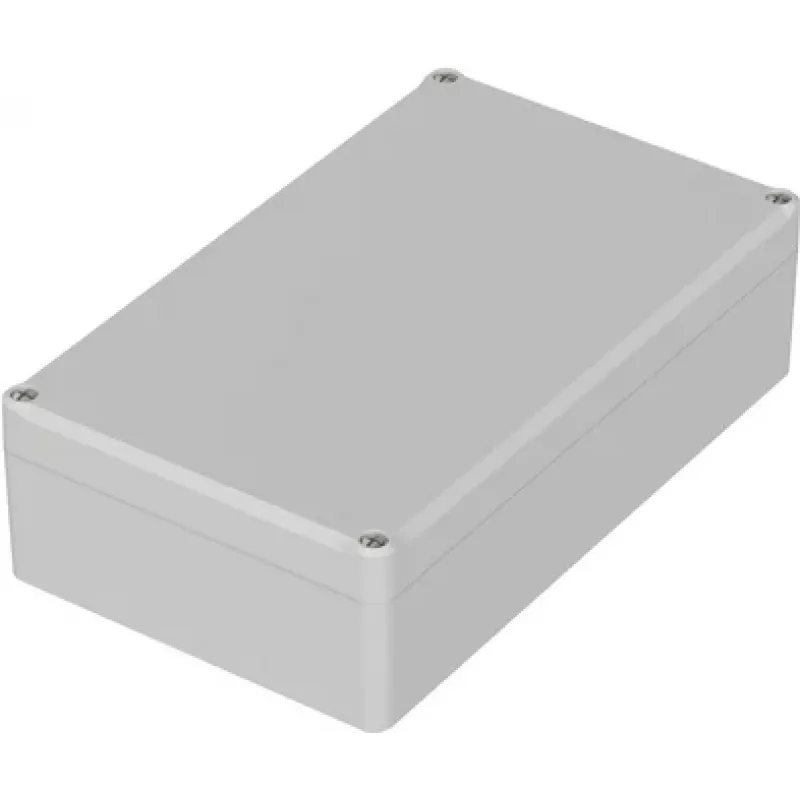Bopla custodia universale 200 x 120 x 57 ABS grigio chiaro (RAL 7035) ET 214 63214300