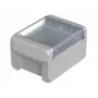 BOPLA EUROMAS II custodia a parete, policarbonato, grigio chiaro (RAL 7035), 113 x 80 x 60 mm, IP65, IK07, UL 94 V-0 96022125