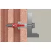 fischer DuoPower ETA 8x40 FPF II tassello con viti, 50 pezzi 564789
