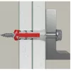 fischer DuoPower ETA 8x40 FPF II tassello con viti, 50 pezzi 564789
